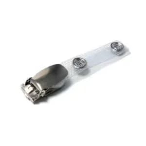 (CLIP ) CLIP POUR PORTE BADGE