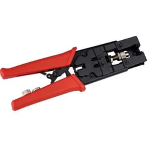 (D3029) OUTIL DE COMPRESSION POUR CONNECTEURS BNC MALE A COMPRESSION POUR CABLE VIDEO COAXIAL RG5