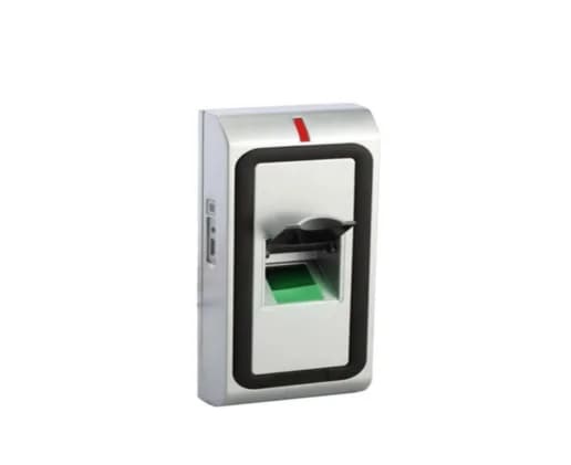 (D3116)LECTEUR NON AUTONOME POUR CONTROLE D'ACCES A EMPREINTE DIGITALE+CARTE RFID ETANCHE IP68 — Digipark