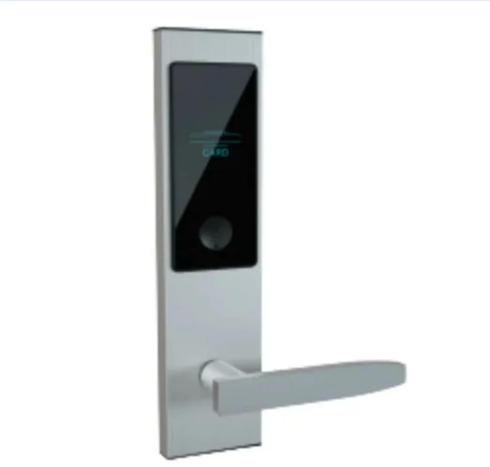 (D4029U33L)Serrure de porte d'hôtel avec carte Rfid avec système de gestion : Coté Gauche — Digipark