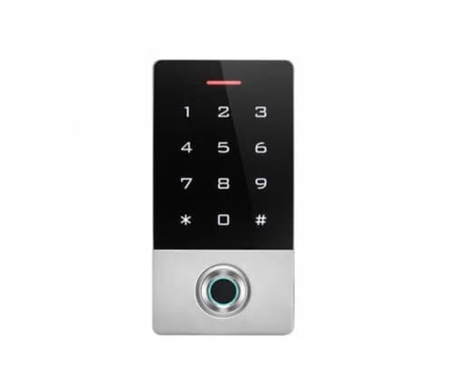 (D4610VF1)CONTROLE D'ACCÈS WIFI CLAVIER TACTILE: EMPREINTE+RFID+CODE+TUYA Sortie Wigend 26/34 — Tuya