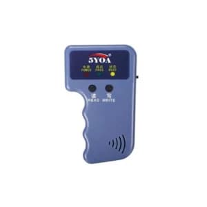 (D4616RF8)•Duplicateur Copieur-Cloneur RFID de cartes RFID et portes clès EM 125KHZ : — Digipark