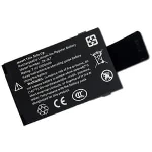 (D461IK7)BATTERIE ORIGINALE ZKTECO 7,4V 2AH