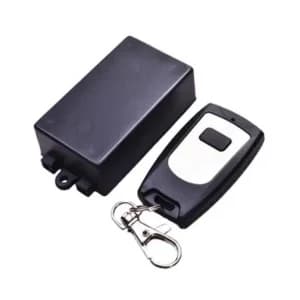 (D4643TS3)RECEPTEUR SANS FIL 433MHZ + TELECOMMANDE