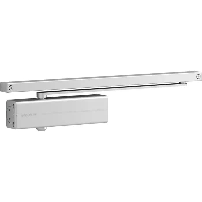 (D5119DC5)FERME PORTE GLISSIERE POUR CONTRÔLE D'ACCES 15-150kg: