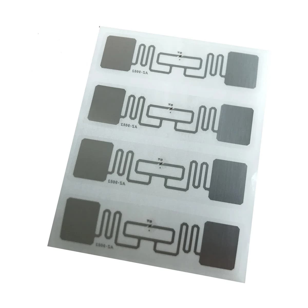(D5153UHFTAGBAS)ETIQUETTE RFID UHF TAG ALIEN TRANSPARENT POUR GESTION DE PARKING — Digipark
