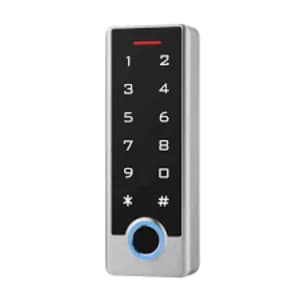 (D5211TF5EM)Controle D'Accès WIFI clavier Tactile :Empreinte+RFID 125KHZ+CODE: — Digipark
