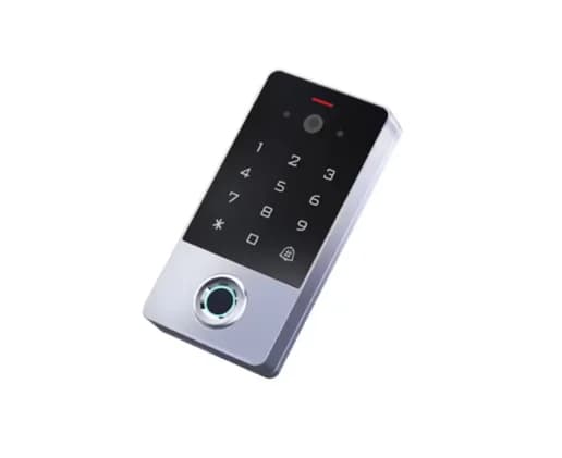 (D5235VF1EMT)controle d’acces autonome tactile di-vf1em déverrouillage à distance téléphone via tuy — Digipark