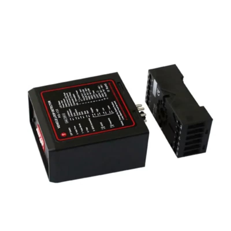 (D5236LD1)Détecteur de boucle inductive pour véhicule 1 canal pour système de stationnement, barriè — Digipark