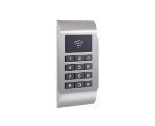 (D5239EK70EM)Serrure en métal à code+Carte RFID EM 125Khz à usage unique pour Armoires/tiroirs de ve — Digipark