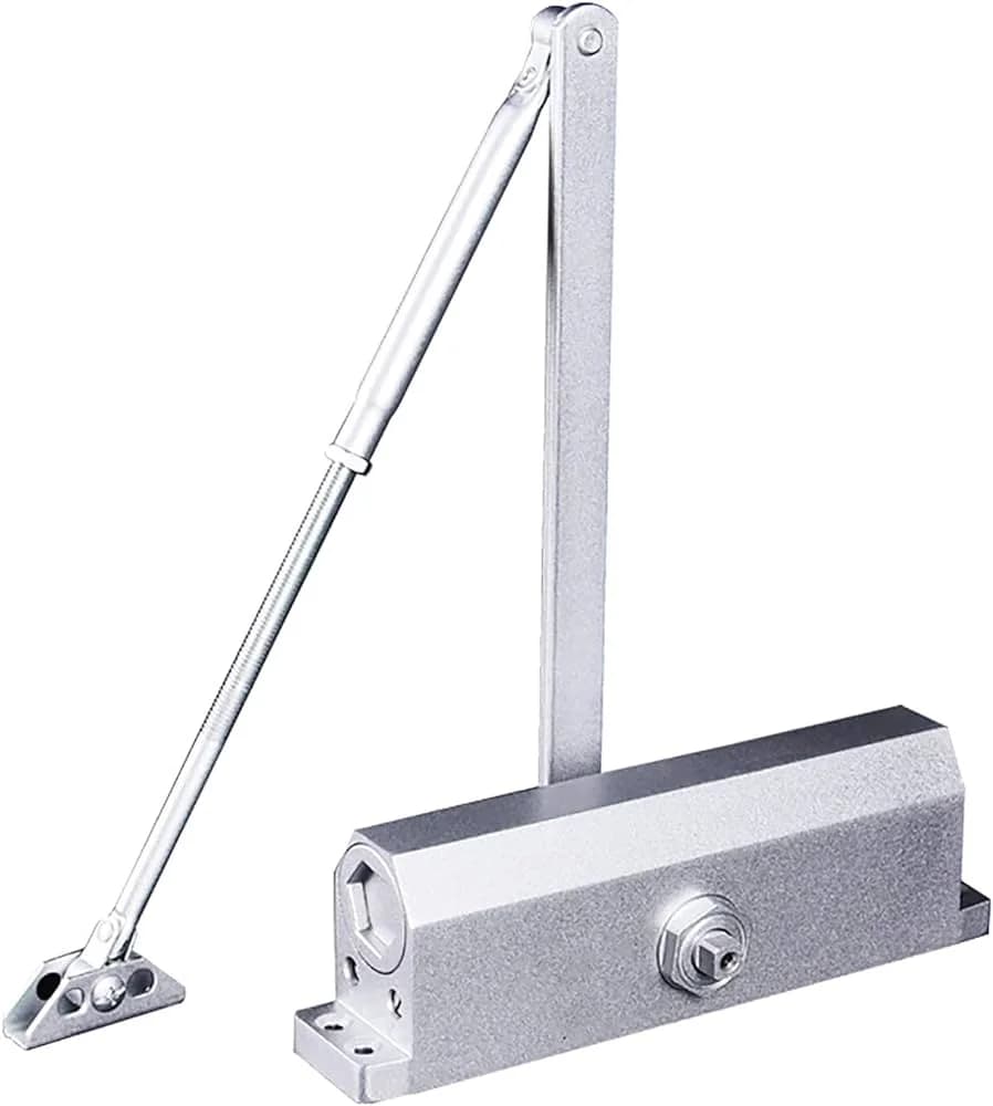 FERME PORTE POUR CONTRÔLE D'ACCES 60-80kg DI-DC3 — Digipark