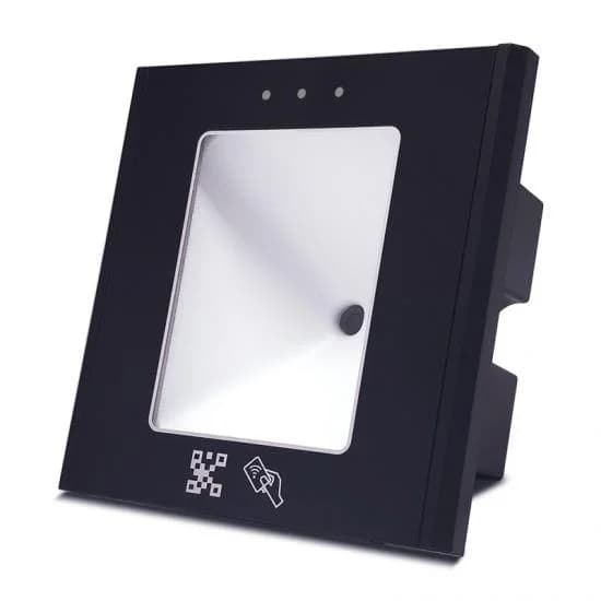 Lecteur de carte RFID de contrôle d'accès Scanner de code QR pour immeuble d'appartements DI-ER80EM — Digipark