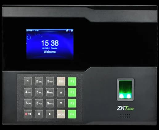 Pointeuse IN05-A ZKTeco — Zkteco