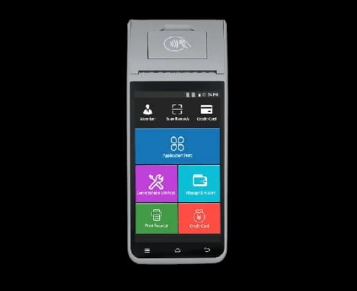 POS Terminal ZKH300