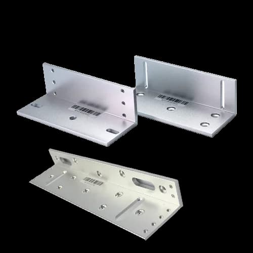 Support Equerre en ZL pour Ventouse électrique 350KG DI-L350D — Digipark
