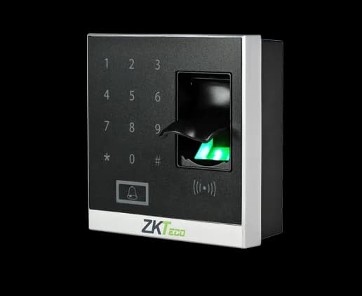 X8-BT ZKTeco — Zkteco